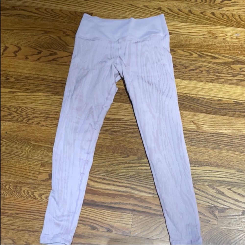 Avocado Lilac Leggings